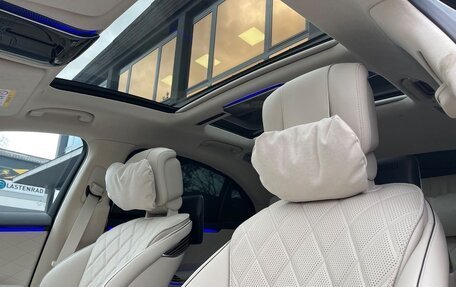 Mercedes-Benz S-Класс, 2025 год, 21 700 000 рублей, 18 фотография