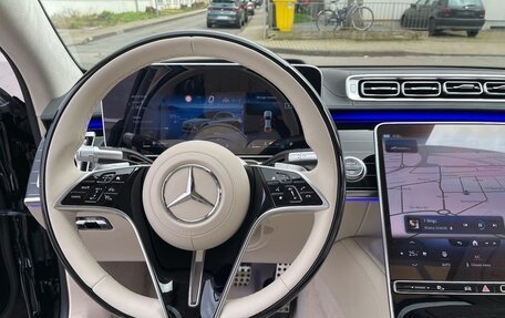Mercedes-Benz S-Класс, 2025 год, 21 700 000 рублей, 17 фотография