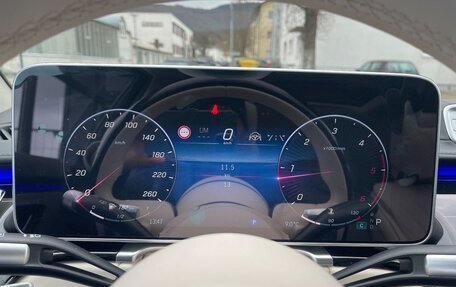 Mercedes-Benz S-Класс, 2025 год, 21 700 000 рублей, 15 фотография