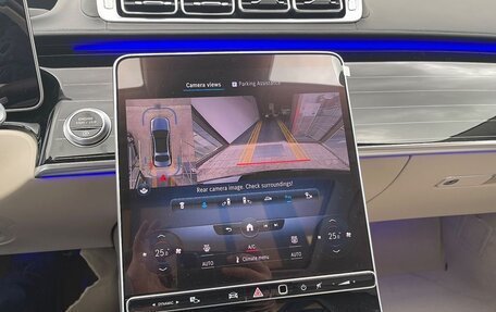 Mercedes-Benz S-Класс, 2025 год, 21 700 000 рублей, 13 фотография