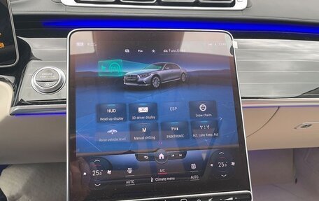 Mercedes-Benz S-Класс, 2025 год, 21 700 000 рублей, 14 фотография