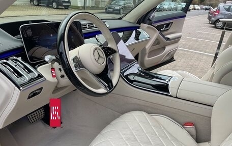 Mercedes-Benz S-Класс, 2025 год, 21 700 000 рублей, 10 фотография
