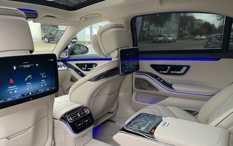 Mercedes-Benz S-Класс, 2025 год, 21 700 000 рублей, 25 фотография