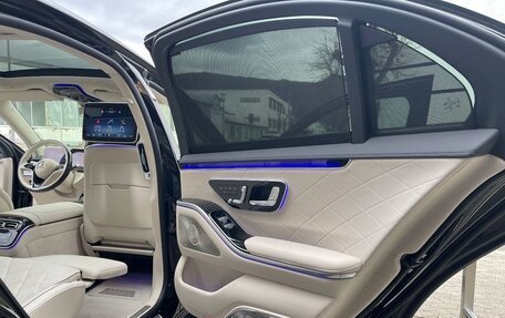 Mercedes-Benz S-Класс, 2025 год, 21 700 000 рублей, 24 фотография