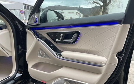 Mercedes-Benz S-Класс, 2025 год, 21 700 000 рублей, 28 фотография