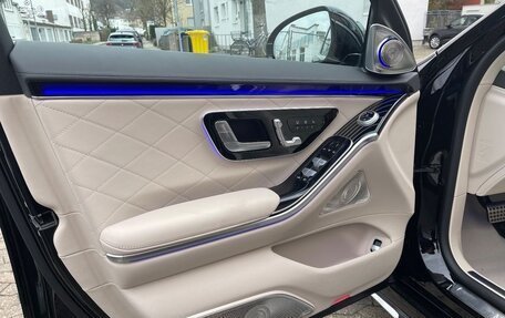 Mercedes-Benz S-Класс, 2025 год, 21 700 000 рублей, 29 фотография
