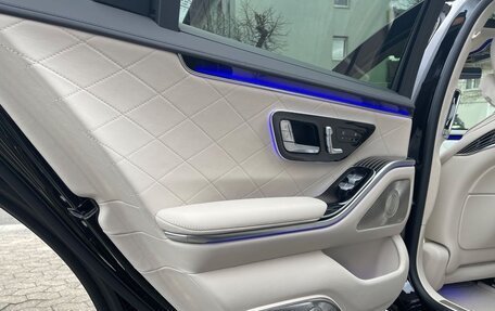 Mercedes-Benz S-Класс, 2025 год, 21 700 000 рублей, 30 фотография