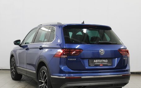 Volkswagen Tiguan II, 2019 год, 2 250 000 рублей, 6 фотография