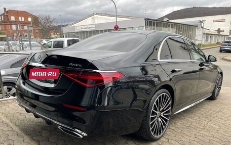 Mercedes-Benz S-Класс, 2025 год, 21 700 000 рублей, 33 фотография