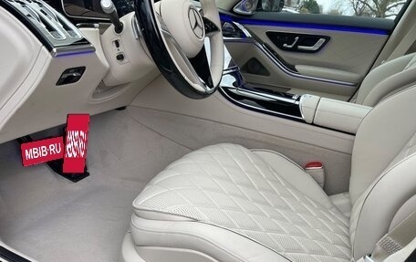 Mercedes-Benz S-Класс, 2025 год, 21 700 000 рублей, 27 фотография