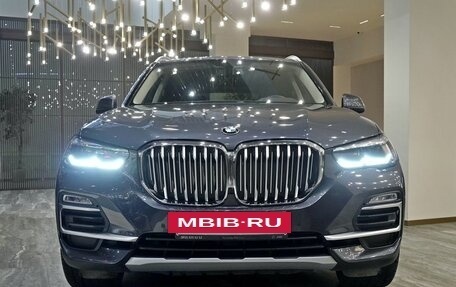 BMW X5, 2019 год, 5 500 000 рублей, 3 фотография