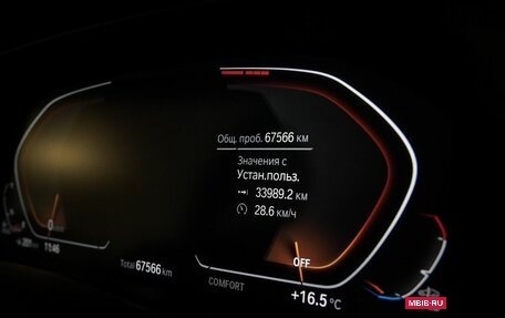 BMW X5, 2019 год, 5 500 000 рублей, 15 фотография
