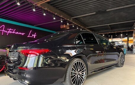 Mercedes-Benz S-Класс, 2025 год, 18 850 000 рублей, 2 фотография