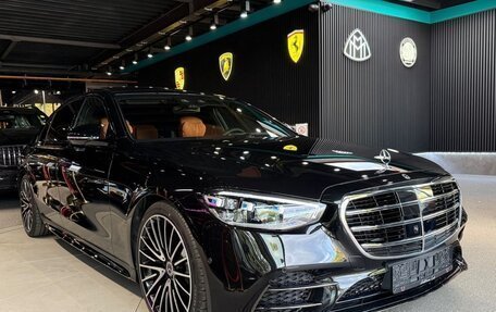 Mercedes-Benz S-Класс, 2025 год, 18 850 000 рублей, 6 фотография