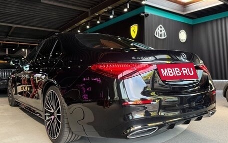 Mercedes-Benz S-Класс, 2025 год, 18 850 000 рублей, 7 фотография