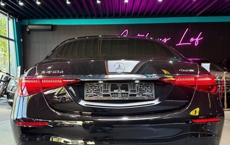 Mercedes-Benz S-Класс, 2025 год, 18 850 000 рублей, 9 фотография