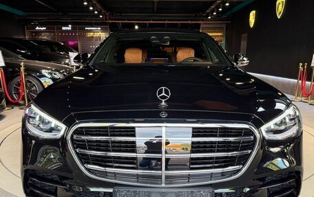Mercedes-Benz S-Класс, 2025 год, 18 850 000 рублей, 12 фотография