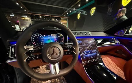 Mercedes-Benz S-Класс, 2025 год, 18 850 000 рублей, 14 фотография