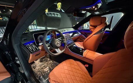 Mercedes-Benz S-Класс, 2025 год, 18 850 000 рублей, 13 фотография