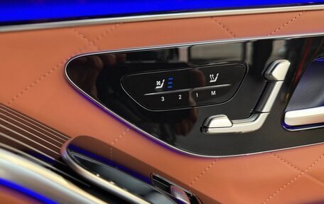 Mercedes-Benz S-Класс, 2025 год, 18 850 000 рублей, 23 фотография