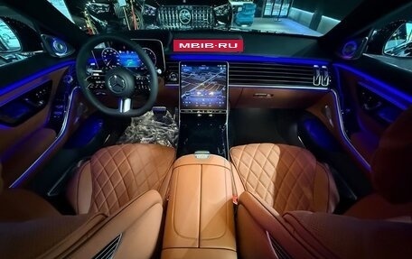 Mercedes-Benz S-Класс, 2025 год, 18 850 000 рублей, 15 фотография