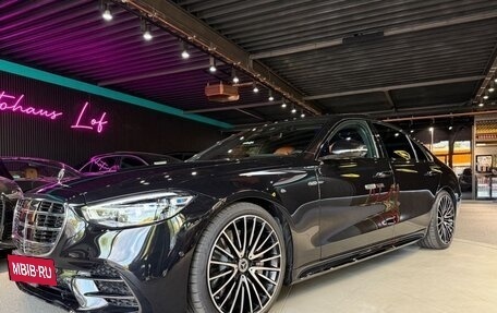 Mercedes-Benz S-Класс, 2025 год, 18 850 000 рублей, 10 фотография