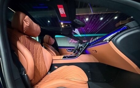 Mercedes-Benz S-Класс, 2025 год, 18 850 000 рублей, 21 фотография