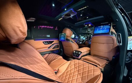 Mercedes-Benz S-Класс, 2025 год, 18 850 000 рублей, 26 фотография