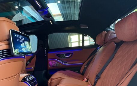 Mercedes-Benz S-Класс, 2025 год, 18 850 000 рублей, 25 фотография