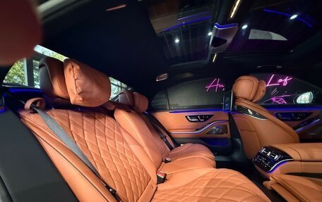 Mercedes-Benz S-Класс, 2025 год, 18 850 000 рублей, 28 фотография
