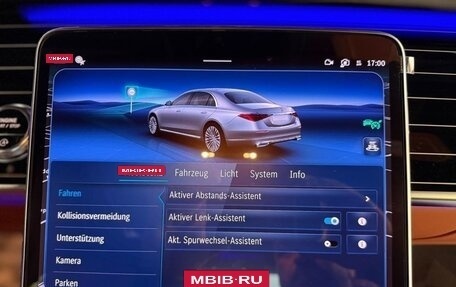 Mercedes-Benz S-Класс, 2025 год, 18 850 000 рублей, 17 фотография