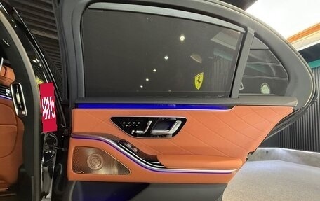 Mercedes-Benz S-Класс, 2025 год, 18 850 000 рублей, 22 фотография