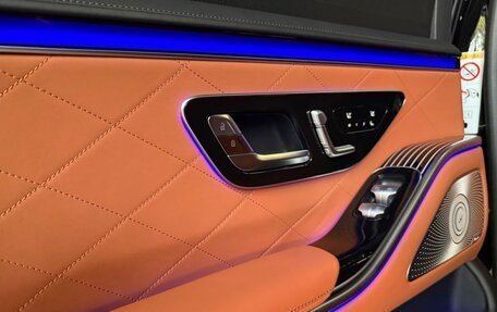 Mercedes-Benz S-Класс, 2025 год, 18 850 000 рублей, 33 фотография