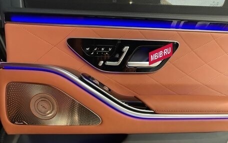 Mercedes-Benz S-Класс, 2025 год, 18 850 000 рублей, 34 фотография