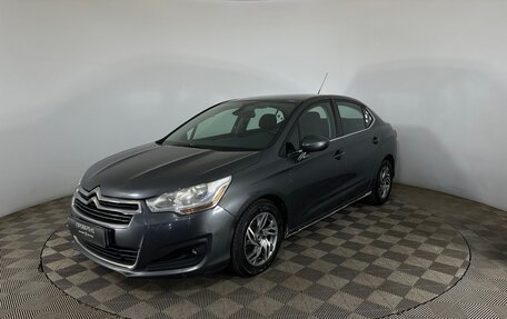 Citroen C4 II рестайлинг, 2013 год, 570 000 рублей, 1 фотография