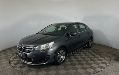 Citroen C4 II рестайлинг, 2013 год, 570 000 рублей, 1 фотография