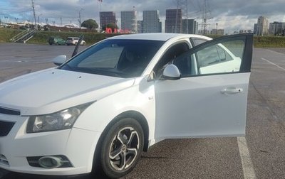 Chevrolet Cruze II, 2011 год, 550 000 рублей, 1 фотография