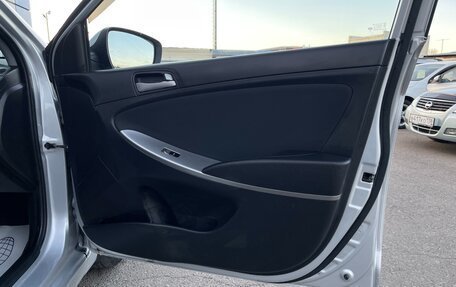 Hyundai Solaris II рестайлинг, 2015 год, 947 000 рублей, 17 фотография