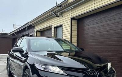 Toyota Camry, 2021 год, 3 800 000 рублей, 1 фотография
