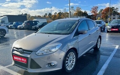 Ford Focus III, 2012 год, 755 000 рублей, 1 фотография