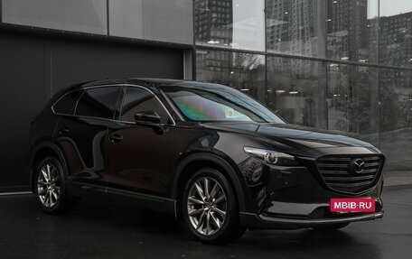 Mazda CX-9 II, 2018 год, 3 600 000 рублей, 3 фотография