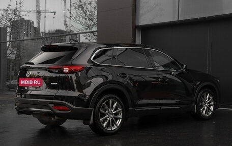 Mazda CX-9 II, 2018 год, 3 600 000 рублей, 5 фотография