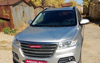Haval H6, 2017 год, 1 100 000 рублей, 1 фотография