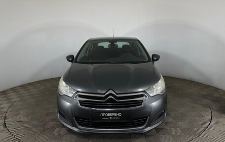 Citroen C4 II рестайлинг, 2013 год, 570 000 рублей, 2 фотография