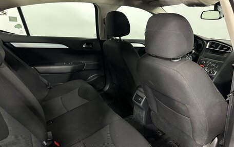 Citroen C4 II рестайлинг, 2013 год, 570 000 рублей, 16 фотография