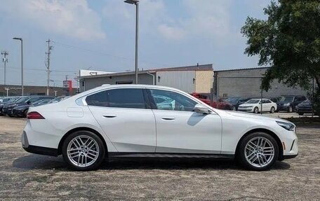 BMW 5 серия, 2024 год, 5 400 000 рублей, 7 фотография
