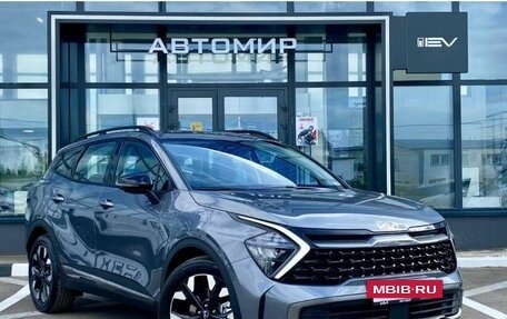 KIA Sportage IV рестайлинг, 2025 год, 4 500 000 рублей, 5 фотография