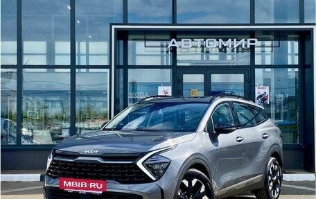KIA Sportage IV рестайлинг, 2025 год, 4 500 000 рублей, 2 фотография