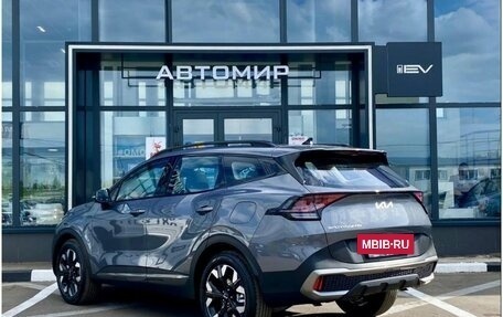 KIA Sportage IV рестайлинг, 2025 год, 4 500 000 рублей, 6 фотография