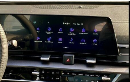 KIA Sportage IV рестайлинг, 2025 год, 4 500 000 рублей, 24 фотография